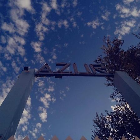 Hotel Azur Tafraout Zewnętrze zdjęcie