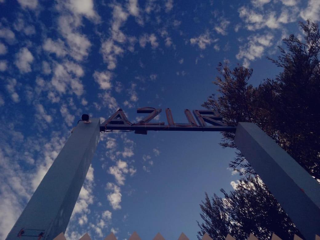 Hotel Azur Tafraout Zewnętrze zdjęcie