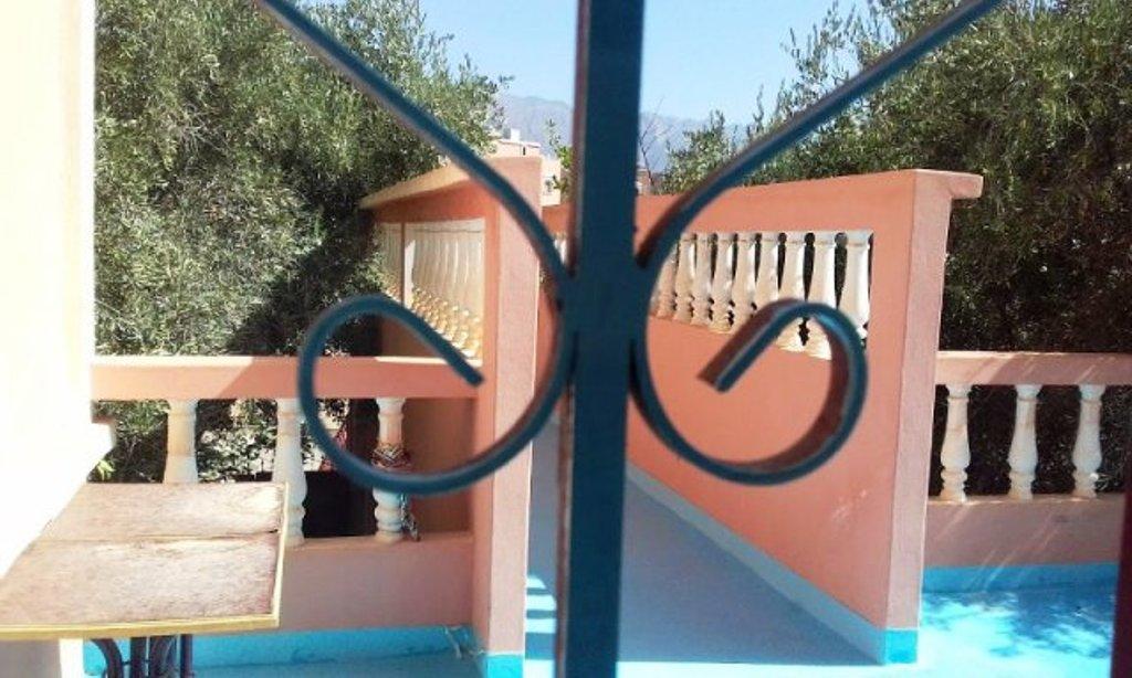 Hotel Azur Tafraout Zewnętrze zdjęcie