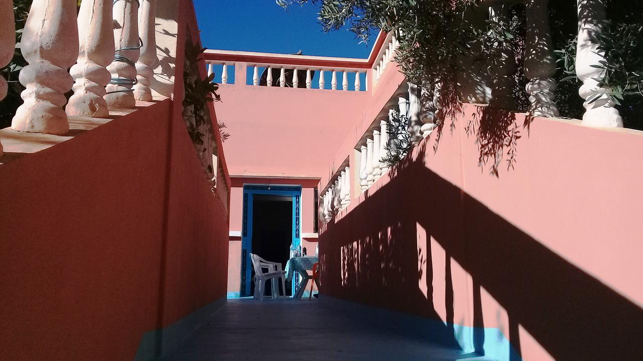 Hotel Azur Tafraout Zewnętrze zdjęcie