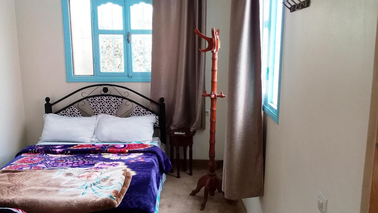 Hotel Azur Tafraout Zewnętrze zdjęcie