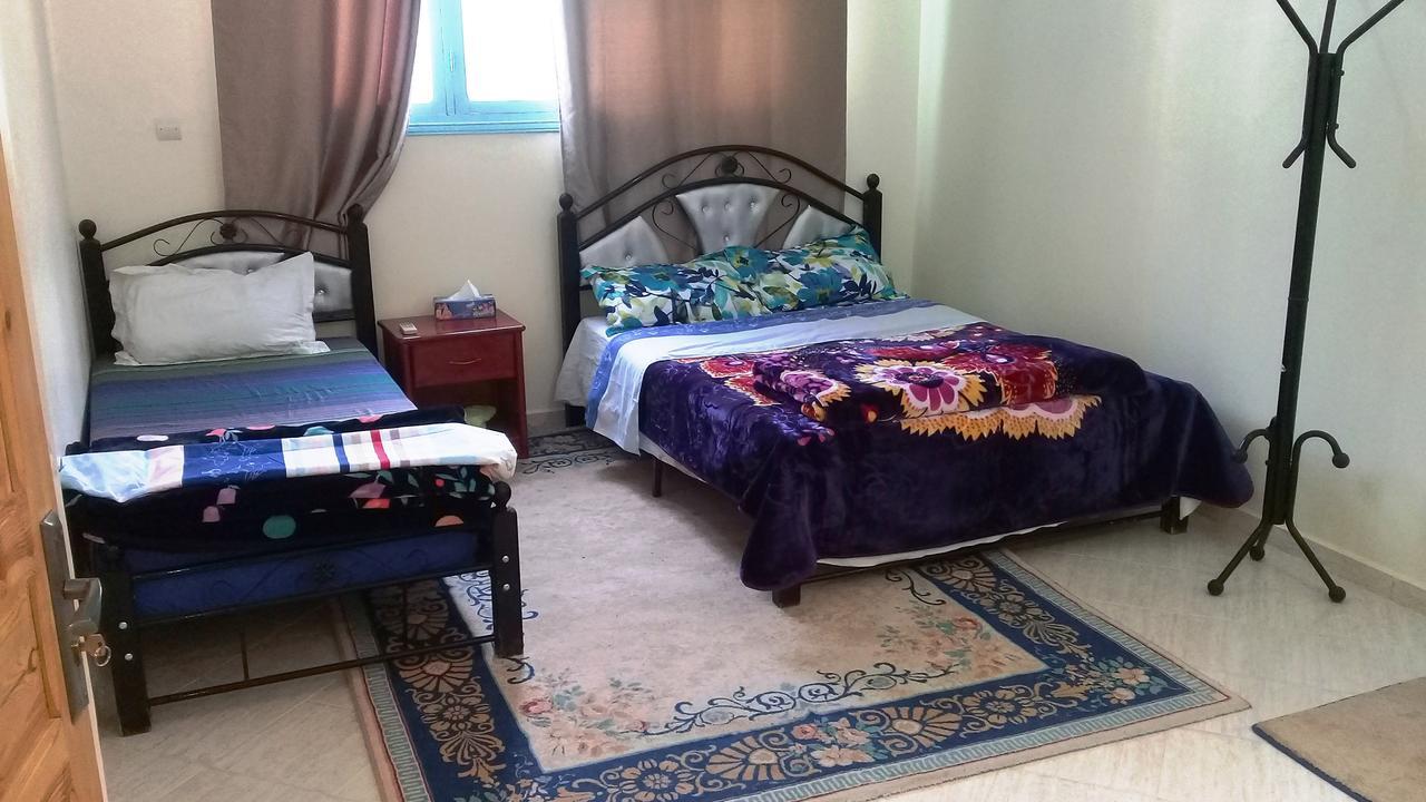 Hotel Azur Tafraout Zewnętrze zdjęcie