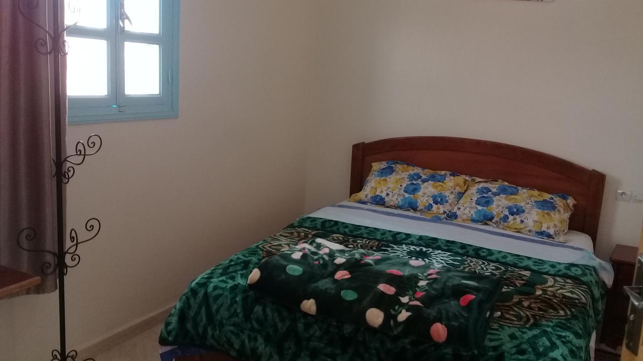 Hotel Azur Tafraout Zewnętrze zdjęcie